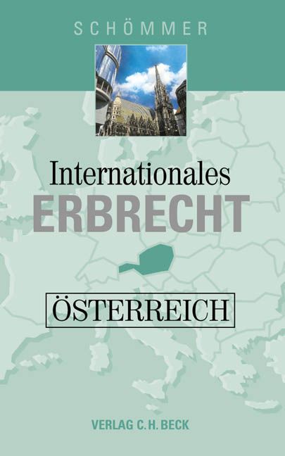 Produktbild: Internationales Erbrecht &Ouml;sterreich