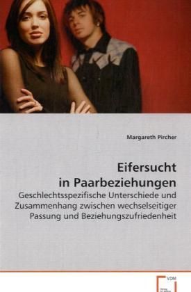 Produktbild: Mag. Pircher Margareth: Eifersucht in Paarbeziehungen