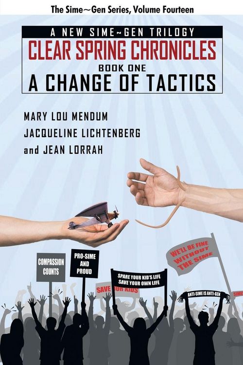 Produktbild: A Change of Tactics