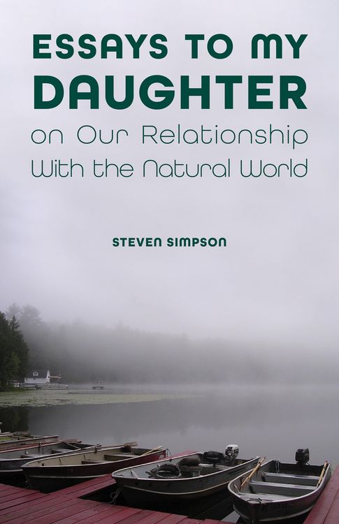 Produktbild: Essays to My Daughter on Our Relationship With the Natural World