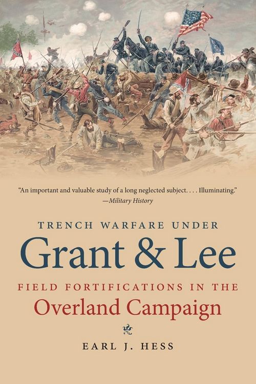Produktbild: Trench Warfare under Grant and Lee