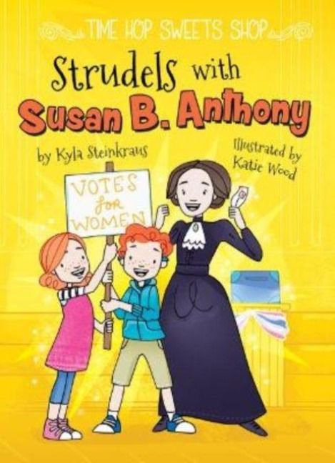 Produktbild: Strudels with Susan B. Anthony