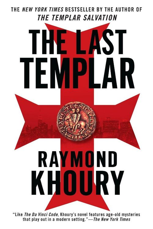Produktbild: The Last Templar