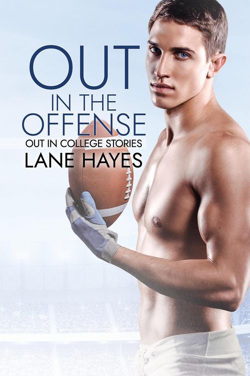Produktbild: Out in the Offense (Out in College, #3)