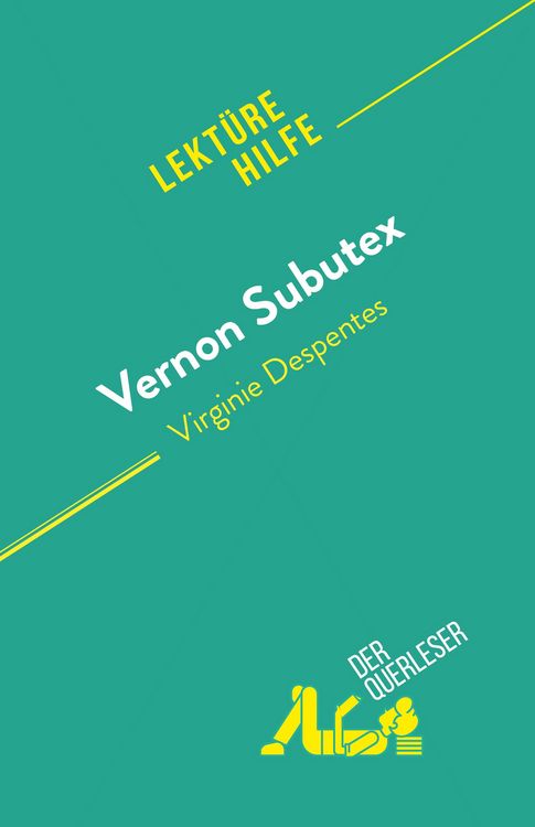 Produktbild: Vernon Subutex