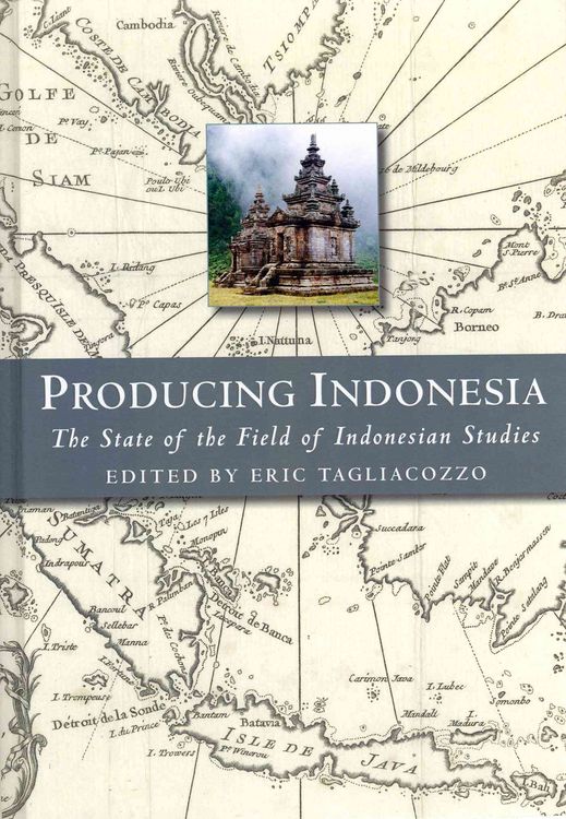 Produktbild: Producing Indonesia