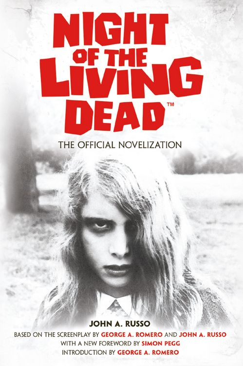 Produktbild: Night of the Living Dead: The Official Novelization