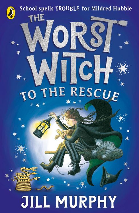 Produktbild: The Worst Witch to the Rescue