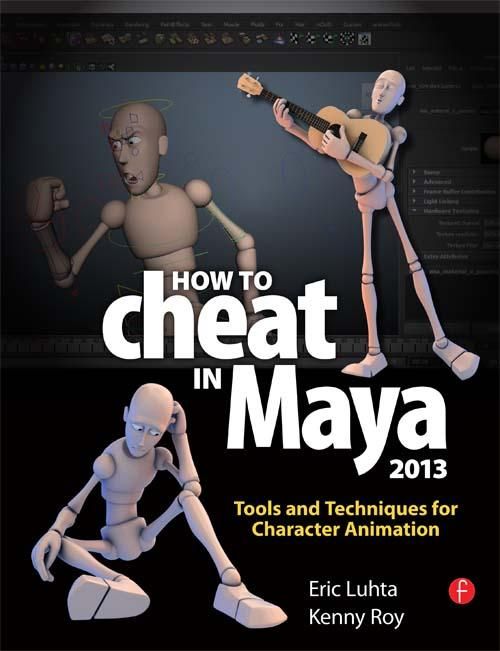 Produktbild: How to Cheat in Maya 2013