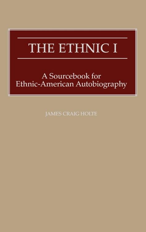 Produktbild: The Ethnic I