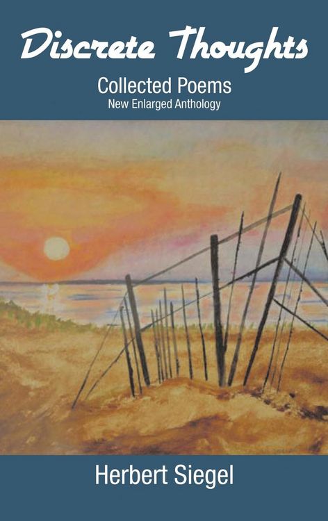 Produktbild: Discrete Thoughts Collected Poems