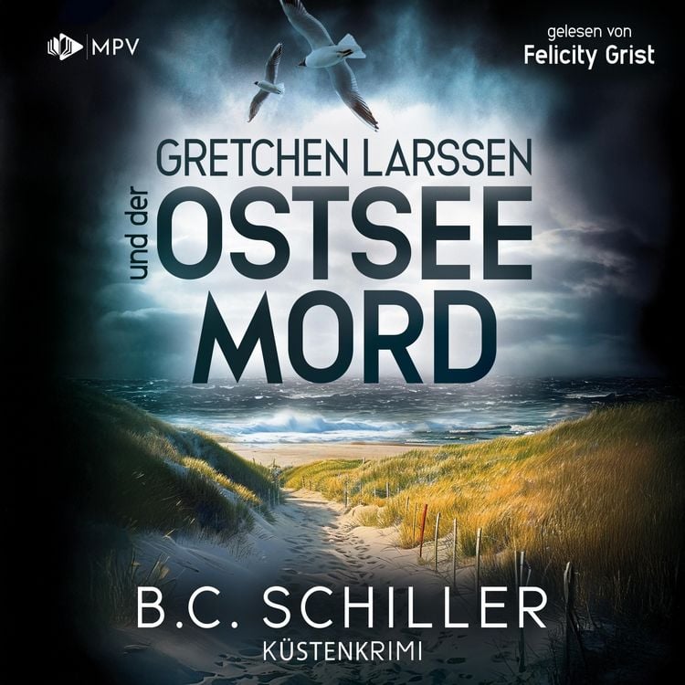 Bild vom Artikel Gretchen Larssen und der Ostseemord vom Autor B.C. Schiller