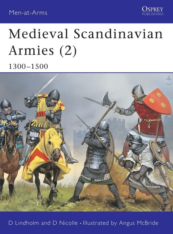 Produktbild: Medieval Scandinavian Armies (2)