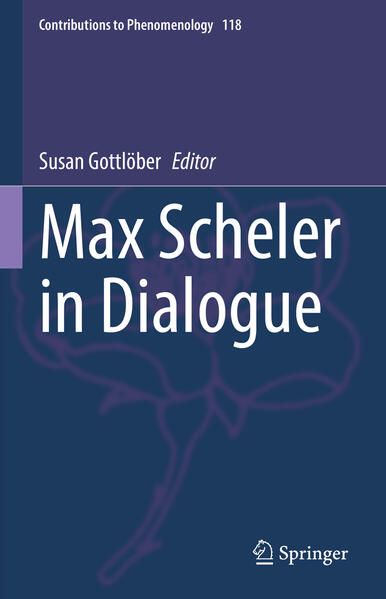 Produktbild: Max Scheler in Dialogue