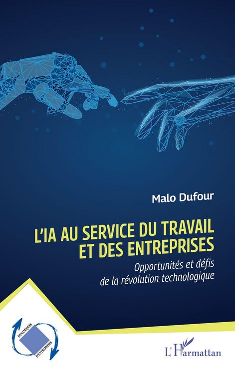 Produktbild: L'IA au service du travail et des entreprises