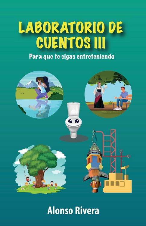 Produktbild: Laboratorio de cuentos III