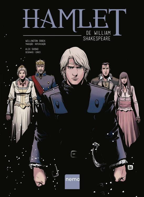 Produktbild: Hamlet de William Shakespeare