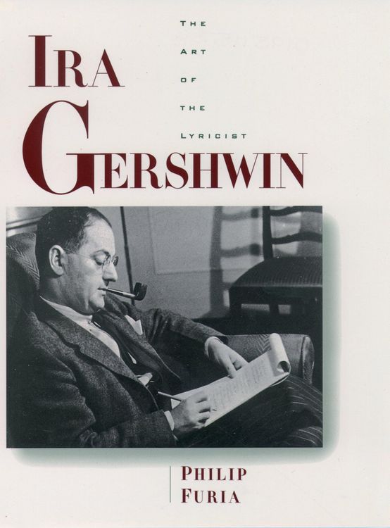 Produktbild: Ira Gershwin