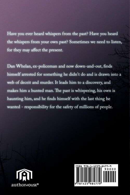Produktbild: Yesterday's Whispers