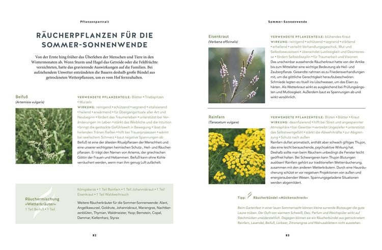 Produktbild: R&auml;uchermomente im Jahreskreis