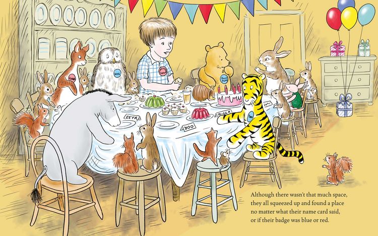 Produktbild: Winnie-the-Pooh: A Treasury of Heart-warming Adventures in Rhyme