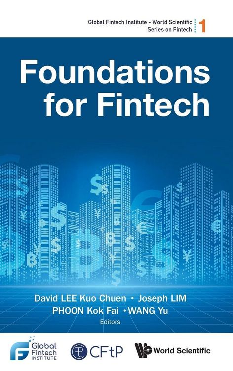 Produktbild: Foundations For Fintech
