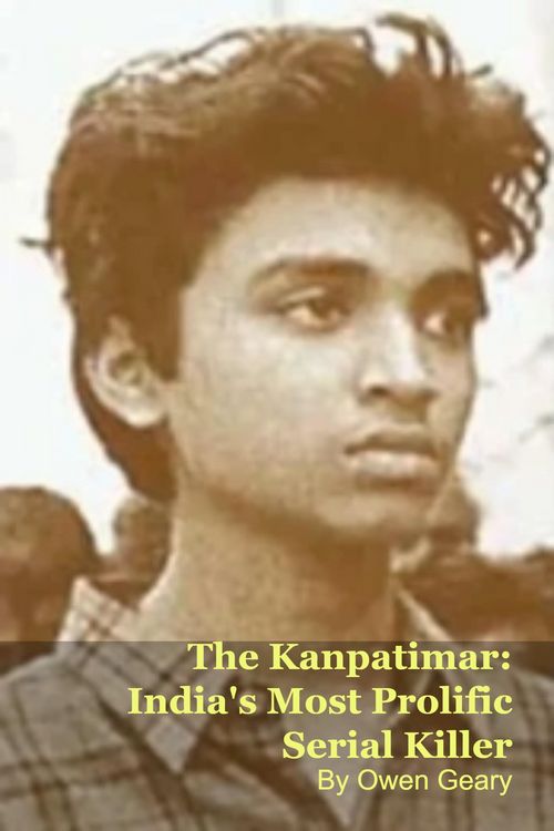 Produktbild: The Kanpatimar: India's Most Prolific Serial Killer