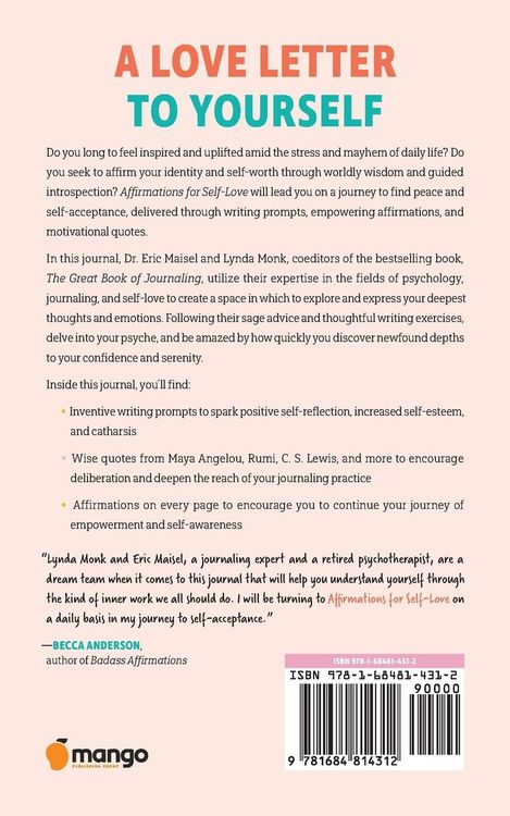 Produktbild: Affirmations for Self-Love