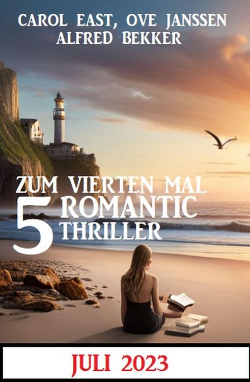Produktbild: Zum vierten Mal 5 Romantic Thriller Juli 2023