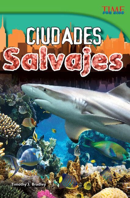 Produktbild: Ciudades Salvajes