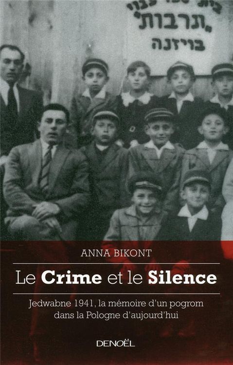 Produktbild: Le crime et le silence