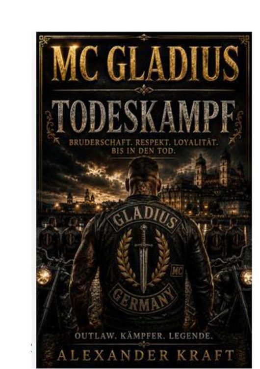 Produktbild: MC Gladius