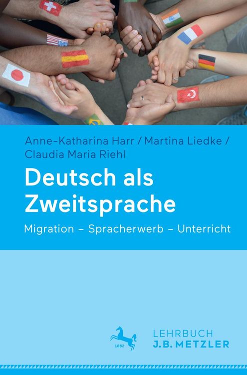 Produktbild: Deutsch als Zweitsprache
