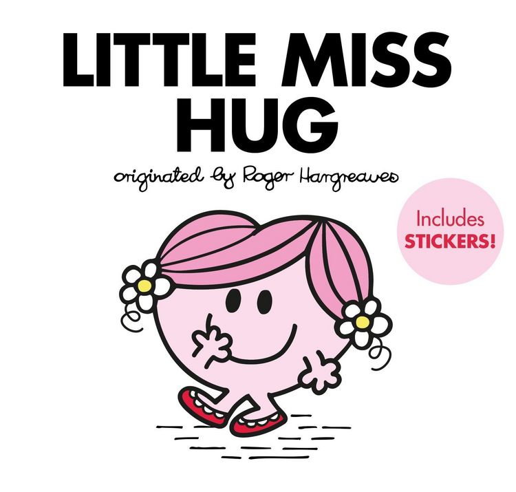 Produktbild: Little Miss Hug