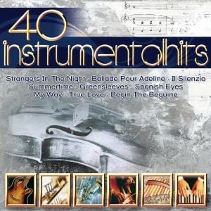 Produktbild: 40 Instrumentalhits