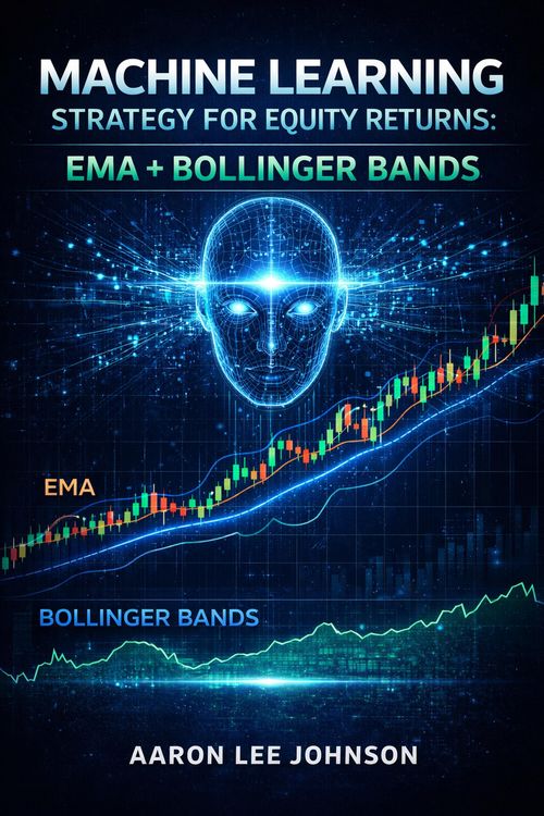 Produktbild: Machine Learning Strategy for Equity Returns: EMA + Bollinger Bands