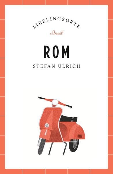 Produktbild: Rom Reisef&uuml;hrer Lieblingsorte