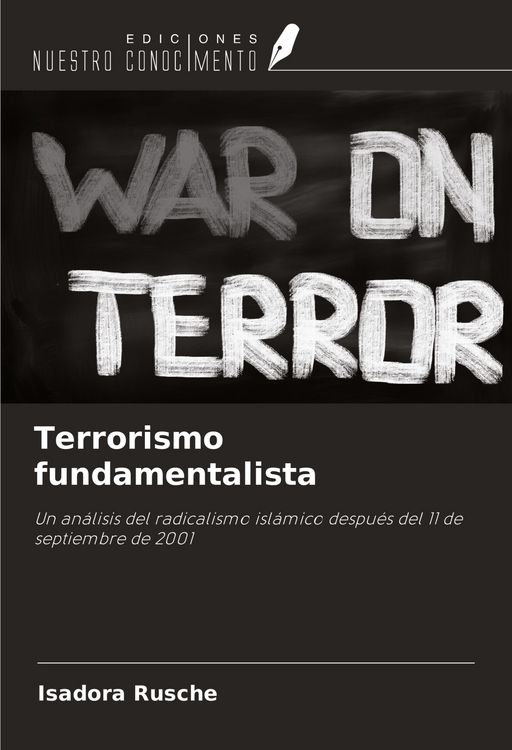 Produktbild: Terrorismo fundamentalista