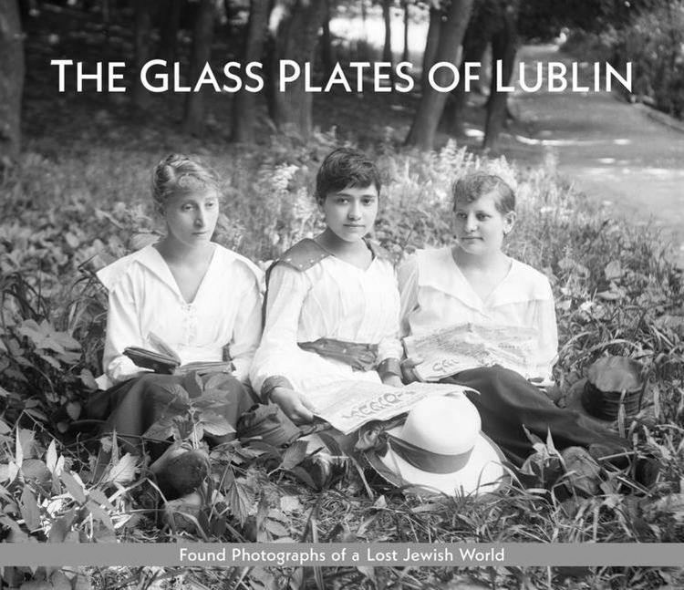 Produktbild: The Glass Plates of Lublin