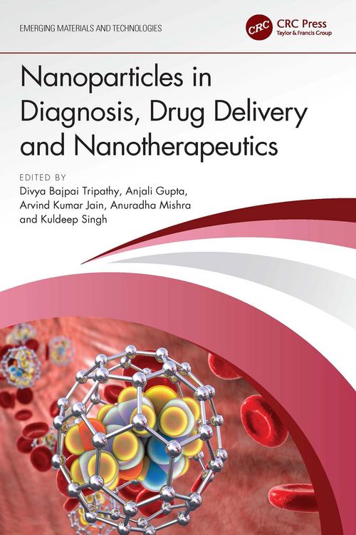 Produktbild: Nanoparticles in Diagnosis, Drug Delivery and Nanotherapeutics