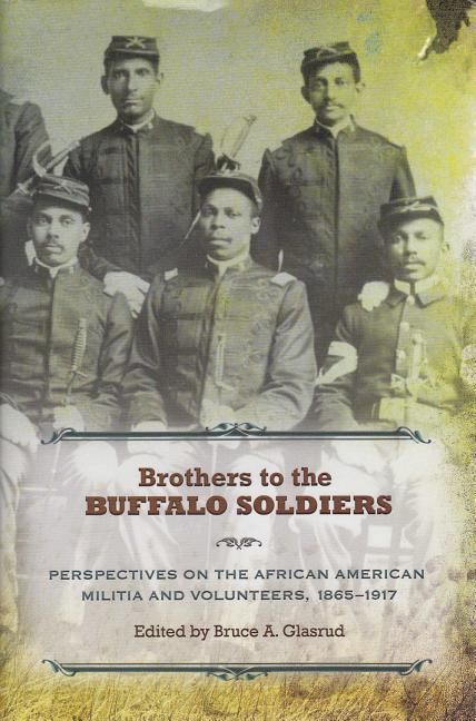 Produktbild: Brothers To The Buffalo Soldie