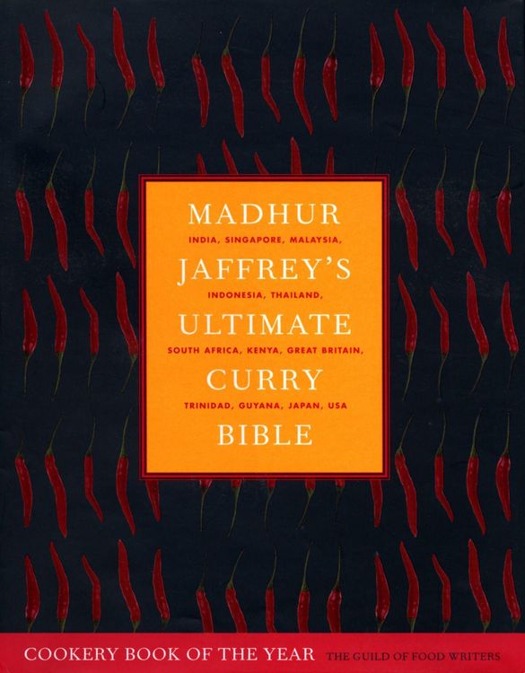 Produktbild: Madhur Jaffrey's Ultimate Curry Bible