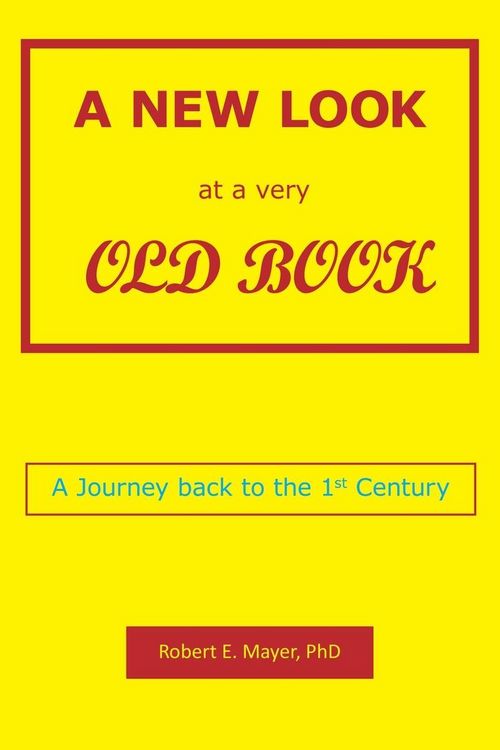 Produktbild: A New Look At A Very Old Book