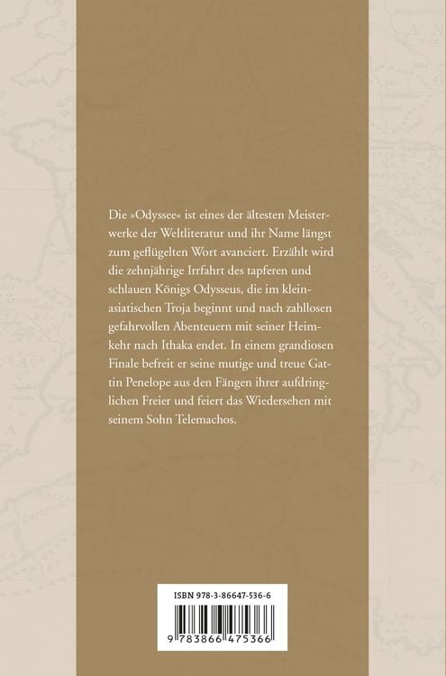 Produktbild: Odyssee
