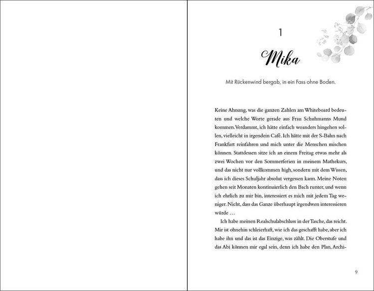 Produktbild: Nur ein Wort mit sieben Buchstaben