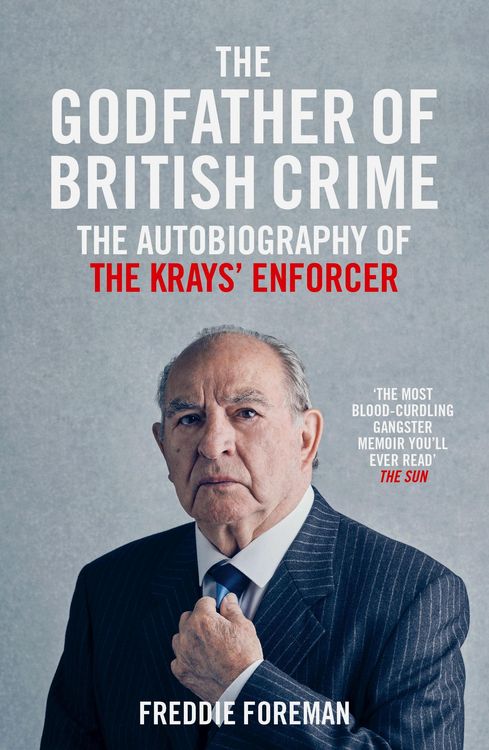 Produktbild: Freddie Foreman - The Godfather of British Crime