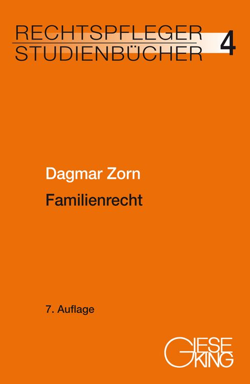 Produktbild: Familienrecht