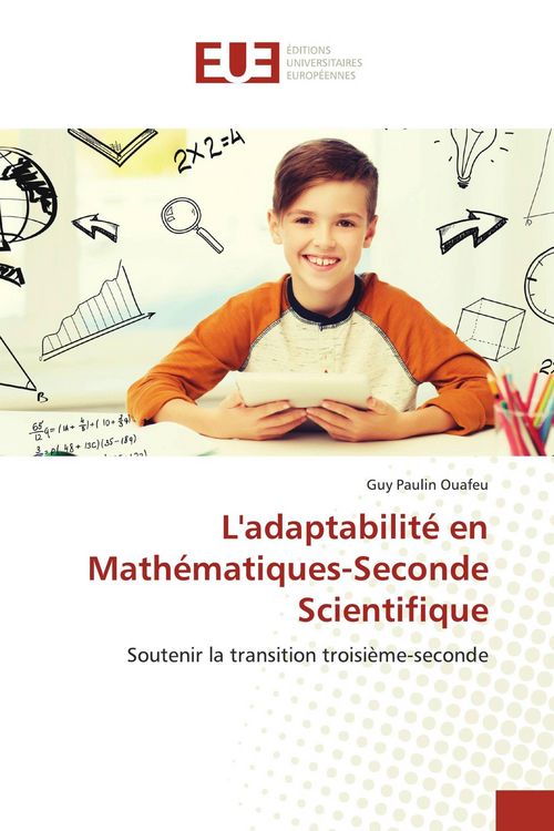 Produktbild: L'adaptabilit&eacute; en Math&eacute;matiques-Seconde Scientifique
