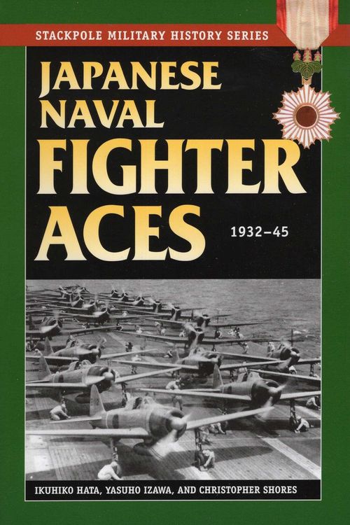 Produktbild: Japanese Naval Fighter Aces