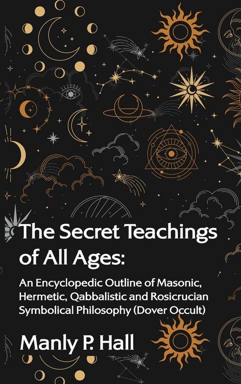 Produktbild: The Secret Teachings of All Ages